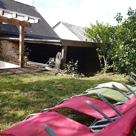 La Maison Paisible Guéméné-Penfao Eksteriør bilde